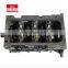 auto engine diesel engine VM2.5 cylinder block short block