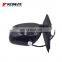 Left Hand Door Mirror Assy For Mitsubishi Outlander XL CW4W CW5W CW6W 7632A815 7632B423 7632B467