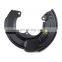 Front Brake Guard Brake Disc Cover For Mitsubishi Pajero Montero 3 III MR407284