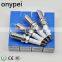 Auto Genuine Parts 22401-AA750 Iridium Spark Plug SILFR6C11 For Outback Legacy Impreza Forester Chinese Manufacture
