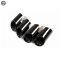 Km for panamera GTS style 970 2014-2016 year exhaust tip exhaust pipes muffler tips tail pipe mirror polish