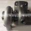 6BT launches HX40M machine turbocharger 3536621 3536620 for Cummins engine
