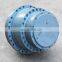 170402-00022C 170402-00022B Excavator Travel Reduction Gear Box Doosan DX340LC-5 Final Drive Gearbox