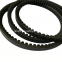 Auto v belt fan belt vee belt OEM 5000988950/9933201170/967144/AVX13X1075 COGGED V BELT Ramelman timing belt