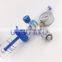 Oxygen inhaler oxygen supply Medical oxygen meter pressure relief valve humidification bottle pressure Safe and durable