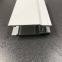 sliding door track aluminium profile stile