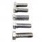 Road Roller Spare Part A210111000054 Bolt for SANY