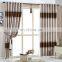 Ready made luxury european style blackout living room curtains
