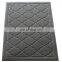 HQP-JJ019 HongQiang Premium Durable Water Resistant Easy Clean  Cat Litter Mat