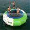 Factory Price Water Amusement Park Inflatable Water Floating Trampoline For Pool