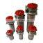 RFA series tank mounted oil return line filters RFA-160*20/30/10 Hydraulic Cast Aluminium Alloy Filters