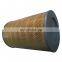 Multi-Pleated Water Compressor Precision SMC Compressed Air Filter Is Made Of Pleated Polyester Media Element Pd60 Dd60