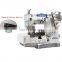 HM 500-02 HIGH-SPEED INTERLOCK SEWING MACHINE WITH TAPE BINDING(EDGE ROLLIING)