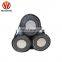 Huadong MV ABC Cable Aerial bundled ABC cable 1kV 11kV 33kV aluminium PVC/XLPE/PE power