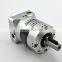 PLE60 Three Stage Good Sale Motor Reducer Spur / Helical Gear Speed Reduction