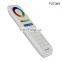 MiLight 2.4G беспроводной 8-зонный пульт ДУ fut089 RGB+CCT