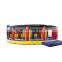 Outdoor Inflatable Bounce Interactive Sport Team Building IPS Play system Game For Sale