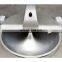 automatic vegetable crucher / High Capacity Vegetable  Chili Cutting Machine