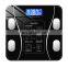 2021 Vivanstar HA6502 Solar Energy APP Electronic Digital Weight Machine Blue Teeth Weighing Scales