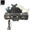 3" solenoid magnetic irrigation valve DN80 water flow control 300PH plastic