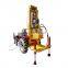 mobile portable borehole core soil test drilling rig