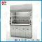 ISO, CE Approved industrial exhaust hood /ductless fume hood/fume hood price