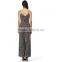 New style animal print design sexy women backless jumpsuit 2014