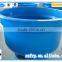 Fiberglass reinforce plastic FRP juvenile fish pools