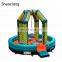 Giants Inflatable Interactive Games Inflatable Wrecking Ball Games, Inflatable Wrecking Ball Games For Sale