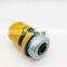 Truck fuel filter 1596102 fuel water separator filter 159-6102