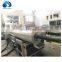 plastic pvc double pipe extrusion machine line / electric water pipe extrusion machine