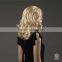W3381 Top quality 6A grade 100% brazilian virgin human hair full lace wig, human hair wig