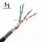 Patch cord FTP CAT6 network cable 26AWG with UL444 standard