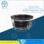 Rubber expansion Joint for Water Supply DIN Standard PVC Pipe Fittings