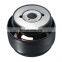 Black Steering Wheel Quick Release Short Hub Adapter For RENAULT CLIO MK2 1998 - 2005