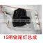 5E9945112 Car body parts rear tail lamp brake light stop tail light for Octavia 2015 2016 2017