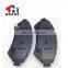 High-quality Metal Products Car Front Wheel Brake Pads Brake Pads D699
