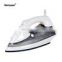 Honeyson hotel wholesale supplies white room ceramic steam iron