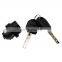 Ignition Lock Cylinder switch & 2 key for VW Golf 5 Jetta T5 Skoda Octavia 1Z