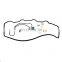 Supplier Genuine Auto Parts Engine Parts Head Gasket Kit 2091042D00 20910 42D00 20910-42D00 Fit For Hyundai Korean Car