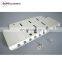 G class W463 front skid plate fit for 2019year W463 G63 aluminum material skid plate