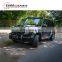 G CLASS W464 G63 B style body kits for w463A w464 G63 with carbon finber hood roof spoiler rear spoiler and wheel cover