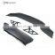 Dry carbon LP610 DMC style rear wing for LP610 carbon car parts rear spoiler