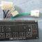 Air Conditioning Control Panels suitable for business truck-HIGER  81VA4-11511-KVT