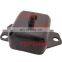 12361-87401 Car Auto Parts Rubber Engine Mounting For Toyota