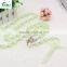 Passed CPSIA lead content glow in the dark plastic rosary hot-selling