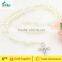 Passed CPSIA lead content pearl rosary Lovely new design