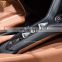Dry Carbon Fiber Car Interior Center Control Trims for McLaren 720S Interior Button Covers