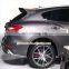 MY (normal) style body kit for Maserati levante in CF