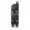100001167 93570-26100 High Quality Black master power window switch For Hyundai Santa Fe 01-15